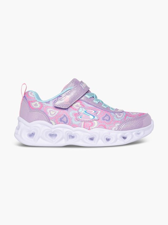 Skechers Sneakersy Fioletowy 105521 1