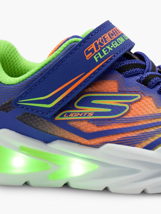 Skechers Sneaker Blu 105508 5