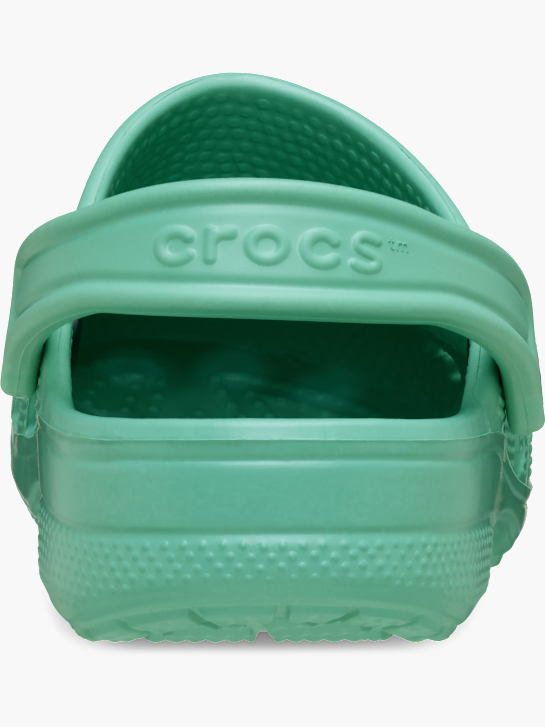 Crocs Zueco Verde 135356 3