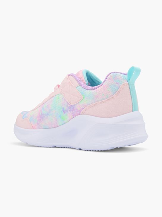 Skechers Sneakersy Różowy 105525 3