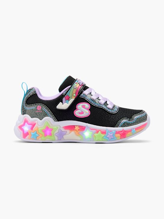 Skechers Маратонки Черен 105528 1