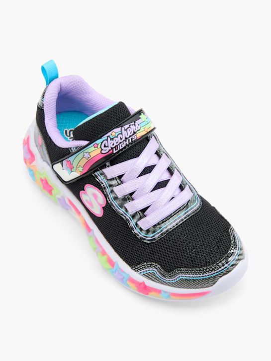 Skechers Sneaker Schwarz 105528 2