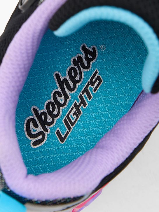 Skechers Sneaker Schwarz 105528 5