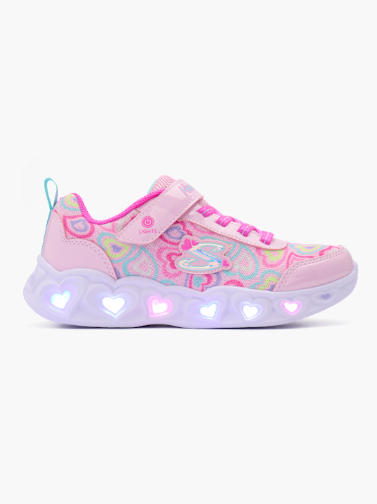 Skechers Sneakersy Różowy 105530 1