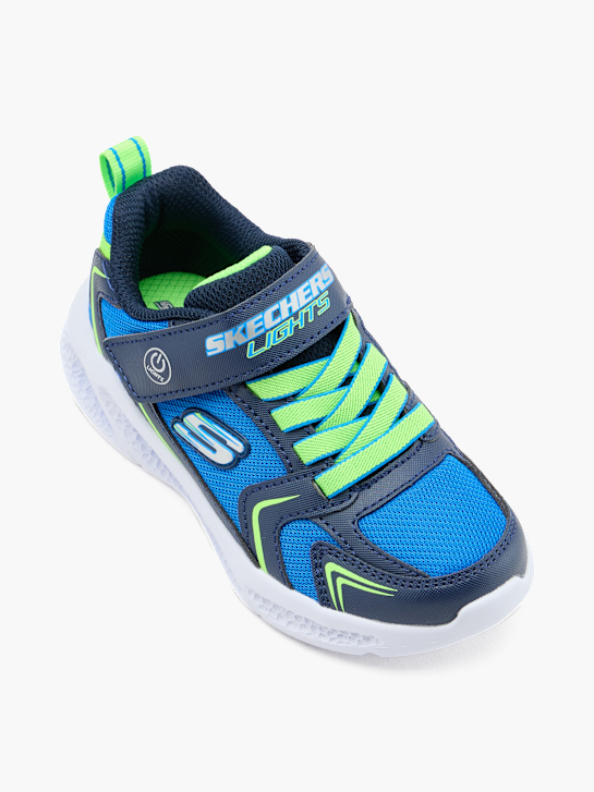 Skechers Sneaker Blu 105507 2
