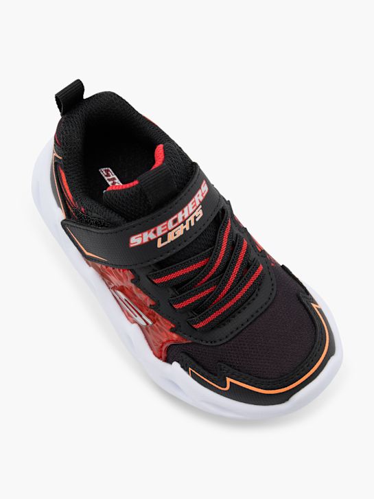 Skechers Sneaker Svart 105510 2