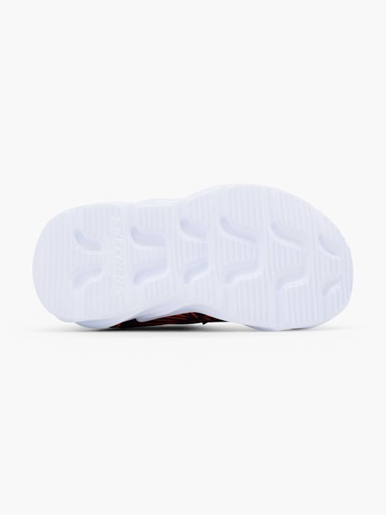 Skechers Sneaker Svart 105510 4