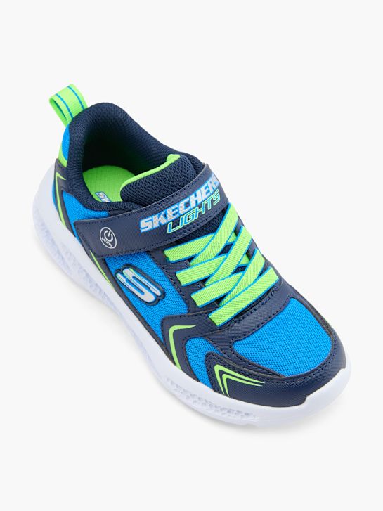 Skechers Sneaker Blu 105520 2