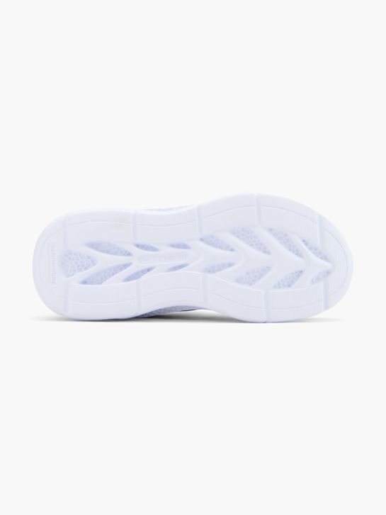 Skechers Baskets Bleu 105520 4