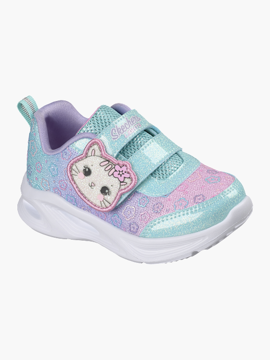 Skechers Sneaker Türkis 105533 2