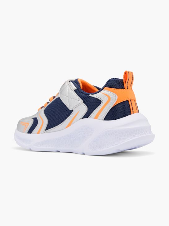 Skechers Baskets Argent 105529 3