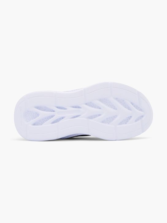 Skechers Baskets Argent 105529 4
