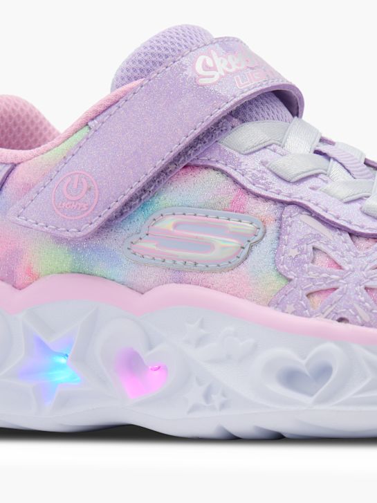 Skechers Sportbačiai Violetinė 105538 6