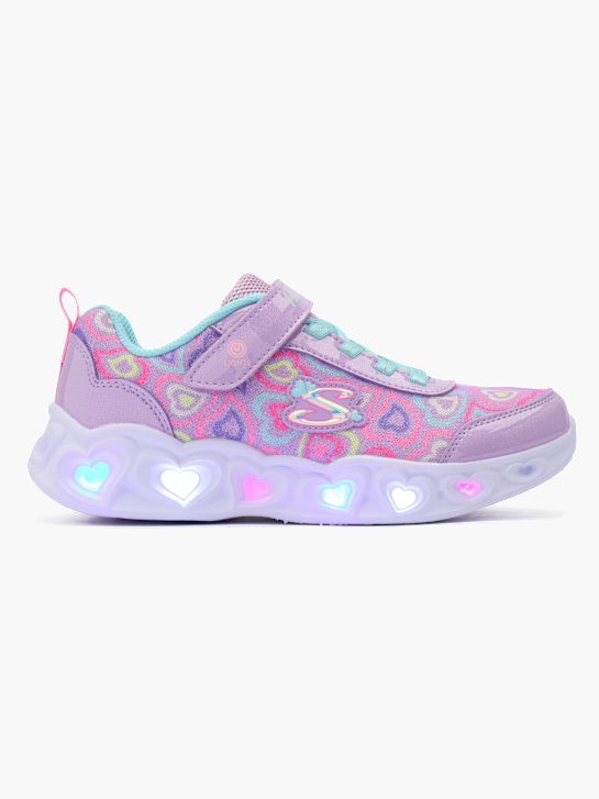Skechers Baskets Violet 105547 1