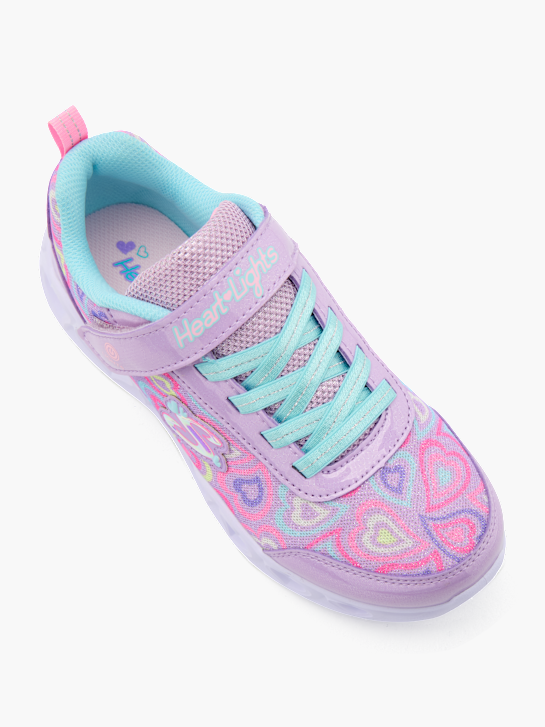 Skechers Sneaker Lila 105547 2