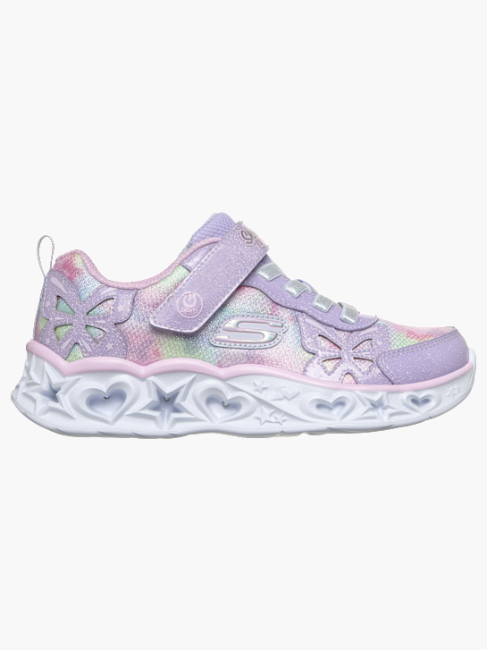Skechers Sneakersy Fioletowy 105542 1