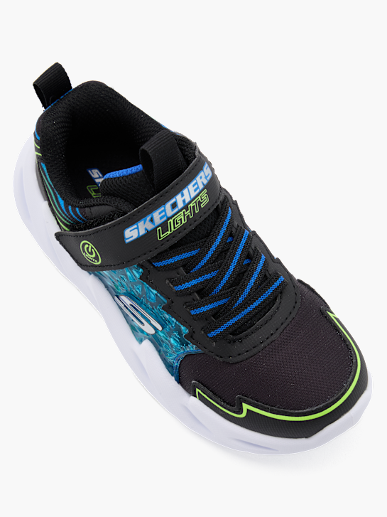 Skechers Sneaker fekete 105536 2