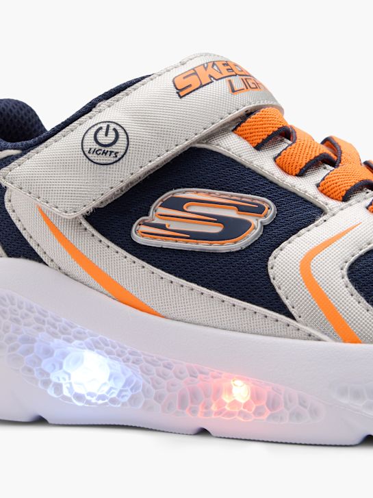Skechers Baskets Argent 105541 5