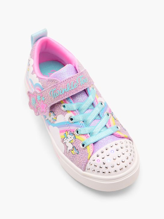 Skechers Sportbačiai Alyvinė 105548 2