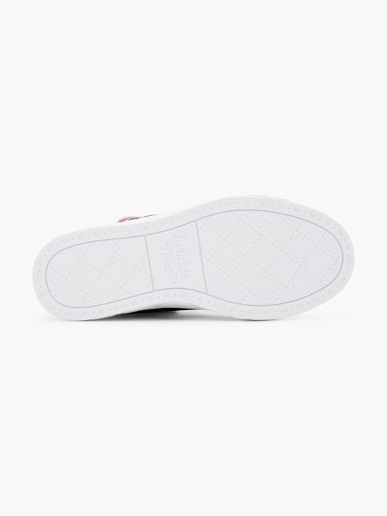 Skechers Sneakersy za kostkę Czarny 105545 4