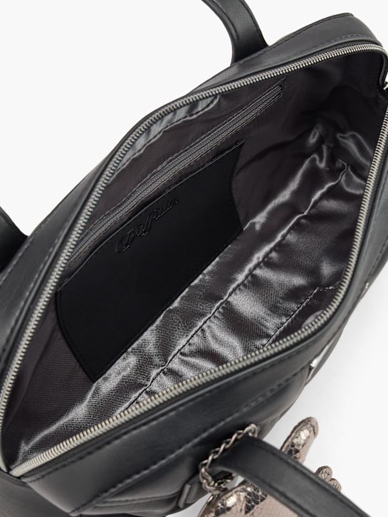 Buffalo Håndtaske Sort 106210 4