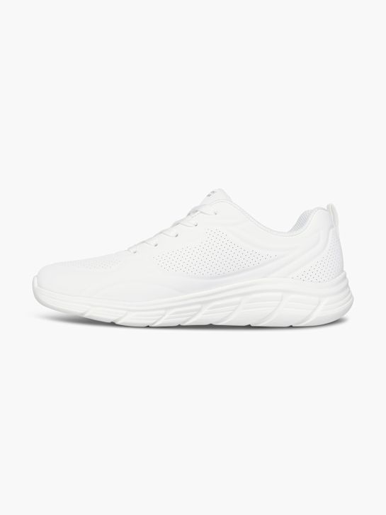 Skechers Pantofi slip-on Alb 105563 2