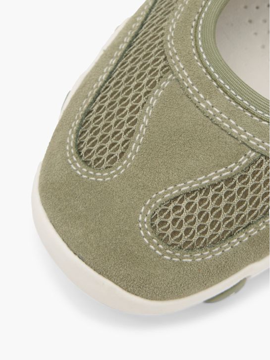 Medicus Halbschuh Grün 105680 6