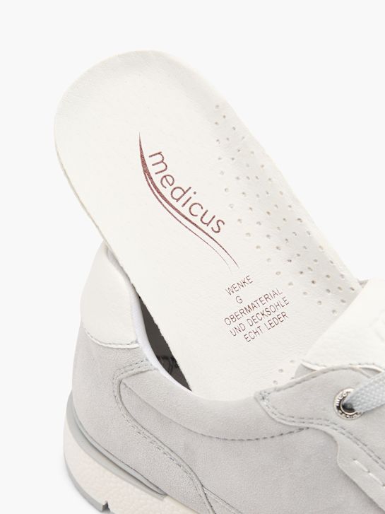 Medicus Sneaker Hellgrau 105799 5