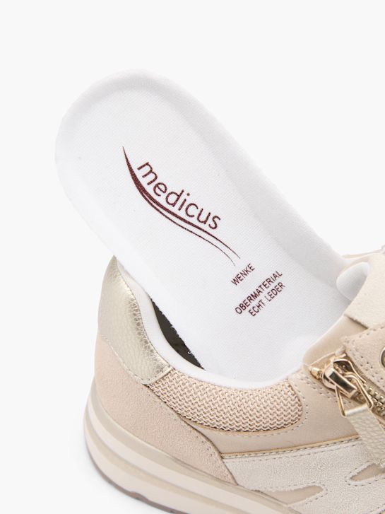 Medicus Sneaker Beige 105801 5