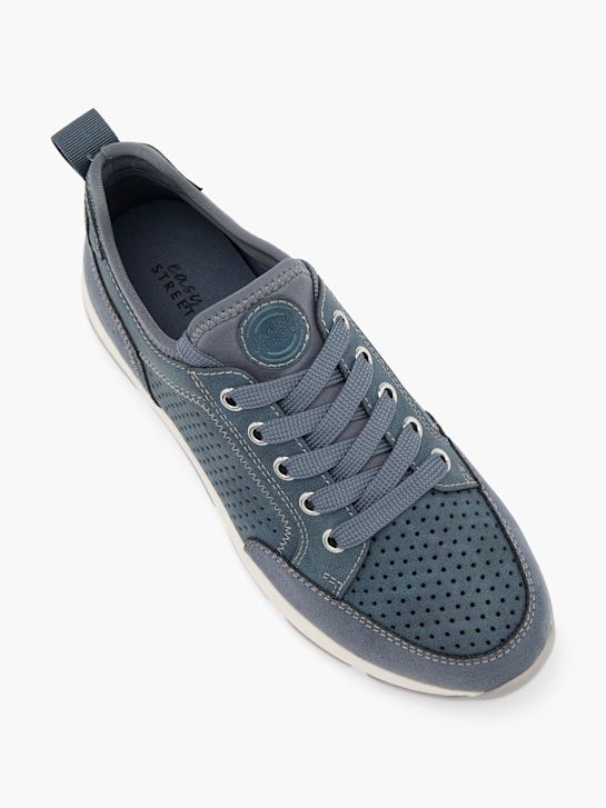 Easy Street Halbschuh Blau 105803 2