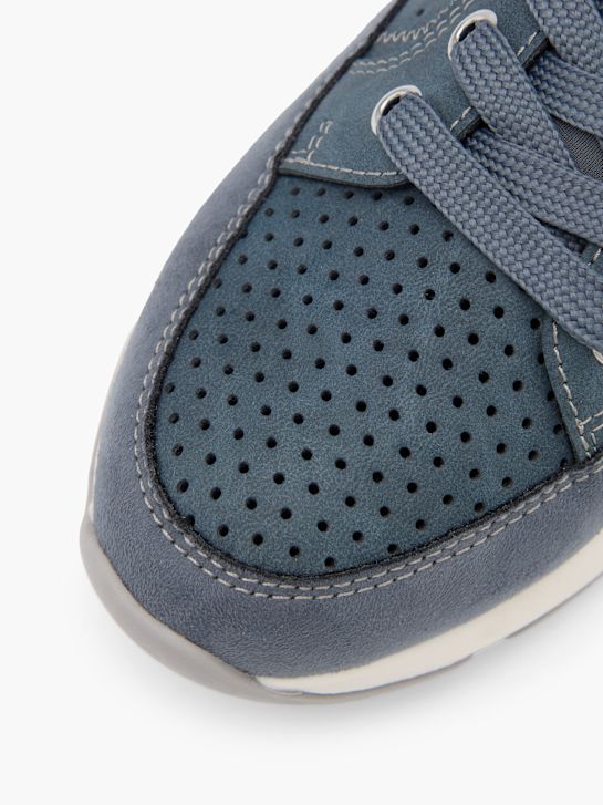 Easy Street Halbschuh Blau 105803 5