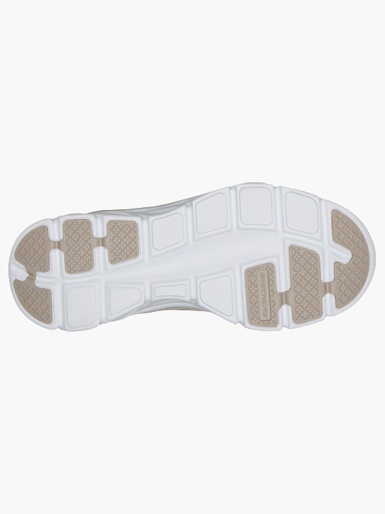 Skechers Sapatilha Beige 105836 4