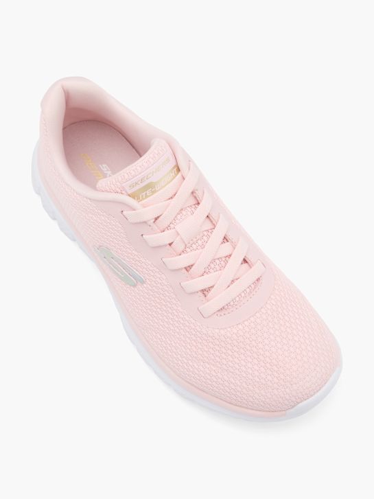 Skechers Buty wsuwane Różowy 105804 2