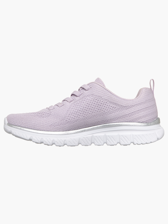 Skechers Slip-on obuv Svetlofialová 105819 3
