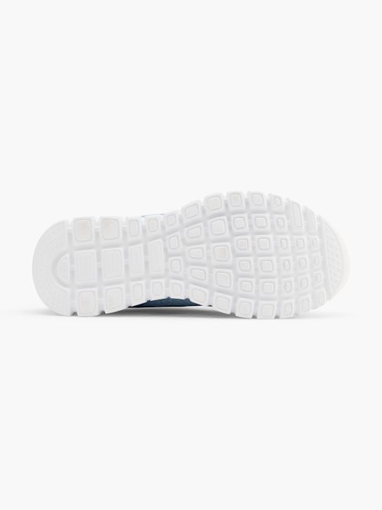 Skechers Slip-on obuv Modrá 105824 4