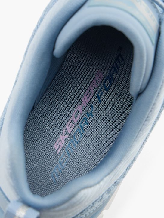 Skechers Slip on kék 105824 5