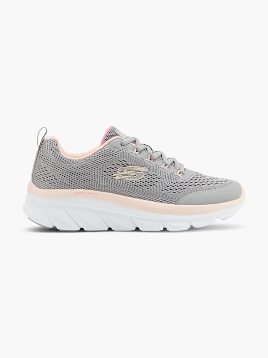 Skechers Baskets Gris 105822 1