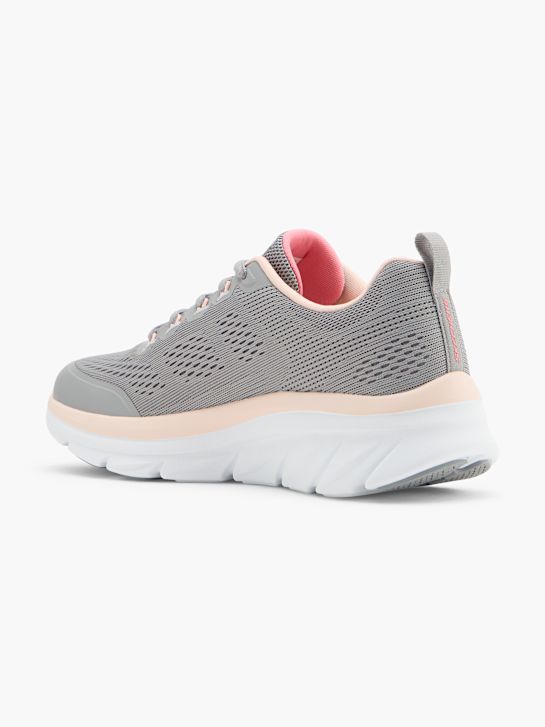 Skechers Sneaker Grau 105822 3