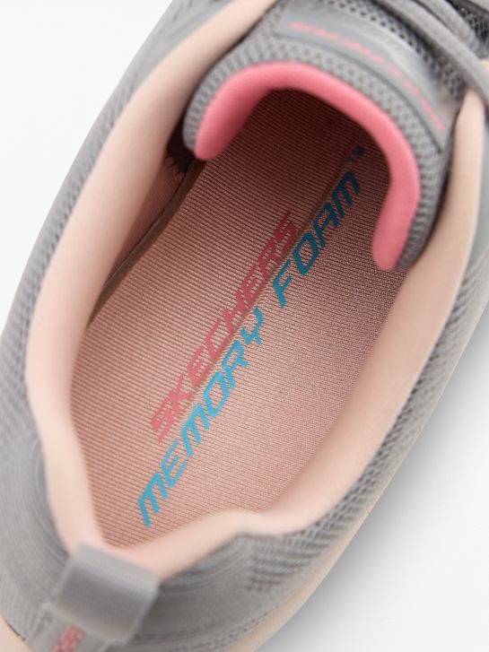 Skechers Sneaker Grigio 105822 5
