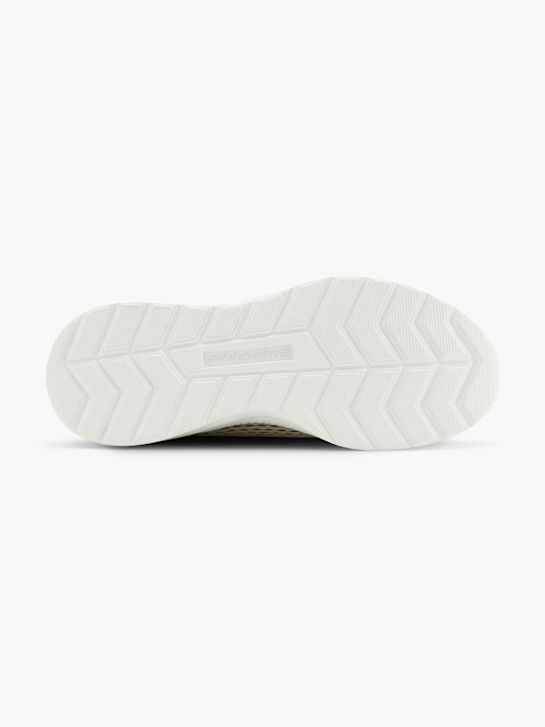 Skechers Baskets Beige 105825 4