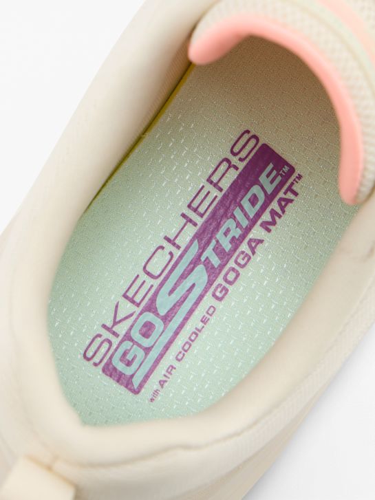 Skechers Slip-on маратонки Кремав 105827 5