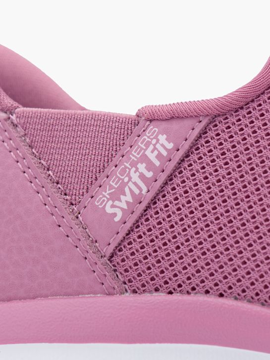 Skechers Baskets Rose 105823 6