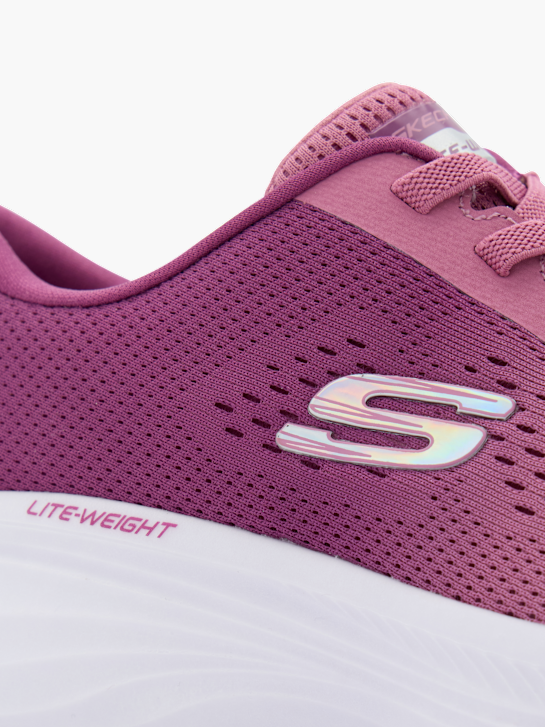 Skechers Slip On Sneaker Fuchsia 105834 5
