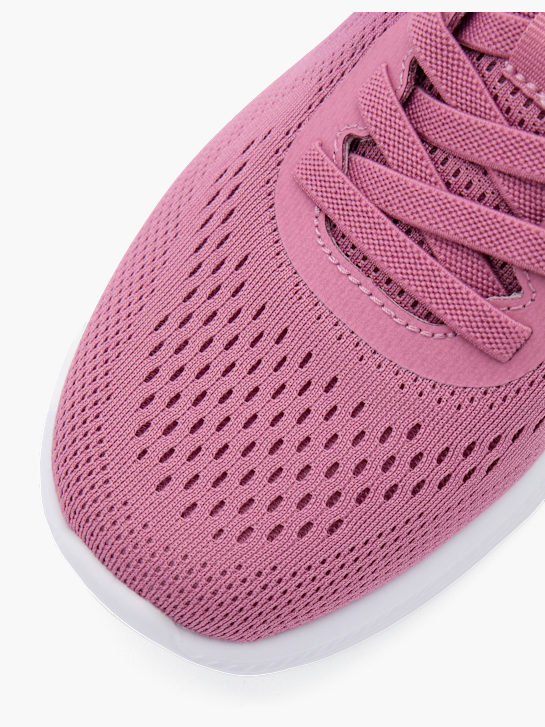 Skechers Slip On Sneaker Fuchsia 105834 6