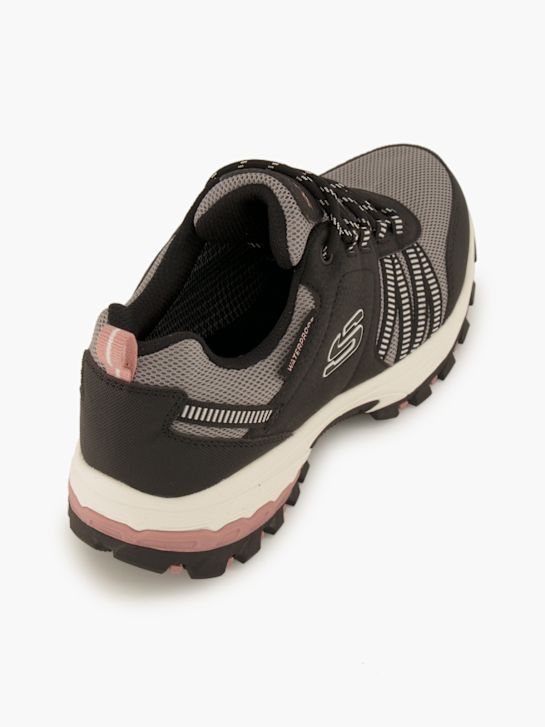 Skechers Sneaker Svart 105862 4