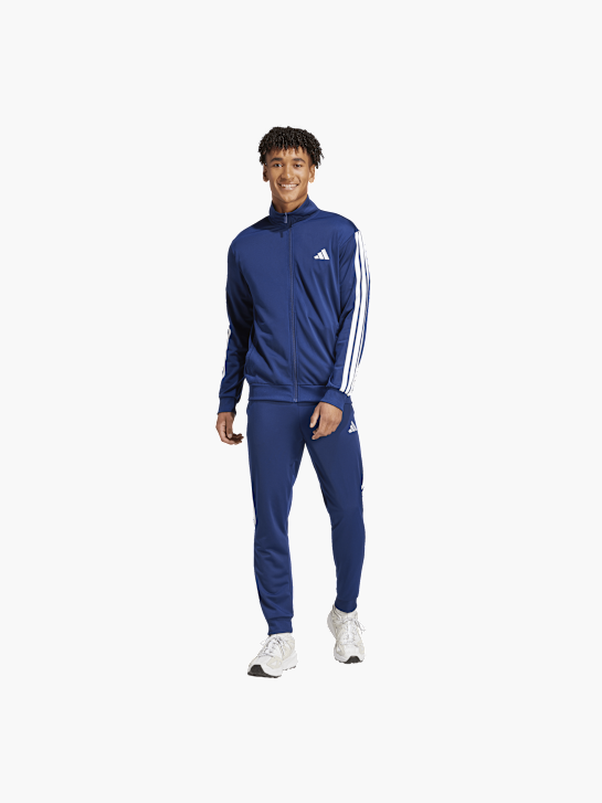 adidas Trainingsanzug Dunkelblau 121555 4