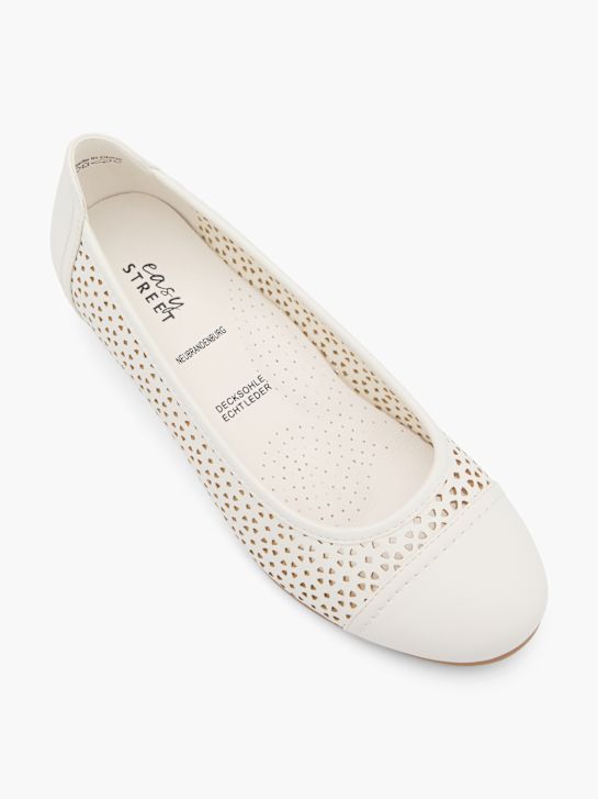 Easy Street Décolleté Bianco 105854 2