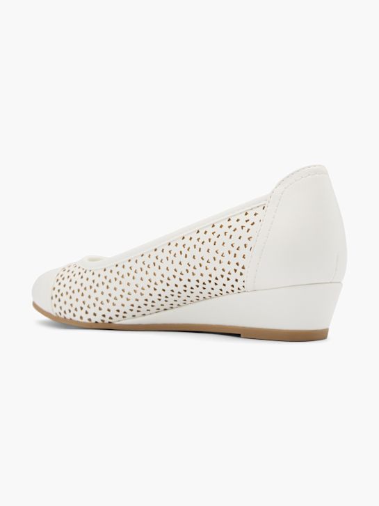 Easy Street Décolleté Bianco 105854 3