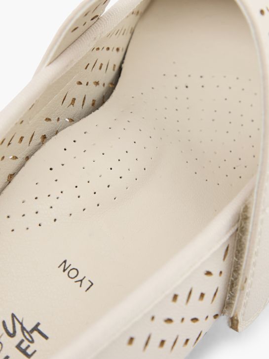 Easy Street Spangenpumps Beige 105852 5