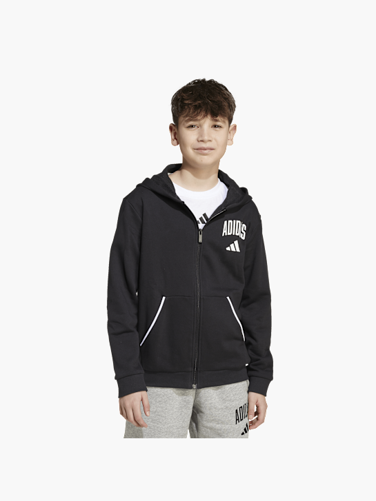 adidas Trainingsjacke Schwarz 105856 2